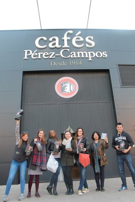 7. Cafe IAMAY de Cafes Flores Campo 2 Copiar BlogTrip de El Caldero a Murcia: Viaje al centro del sabor