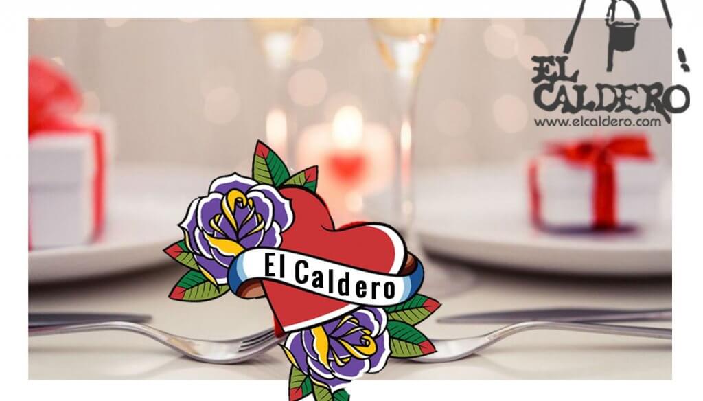 Celebra San Valentín con el menú Especial “Amor a Murcia”